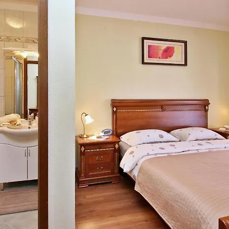 Apartment Ivanka-200m Vom Meer, Balkon, Meerblick Soline (Krk)