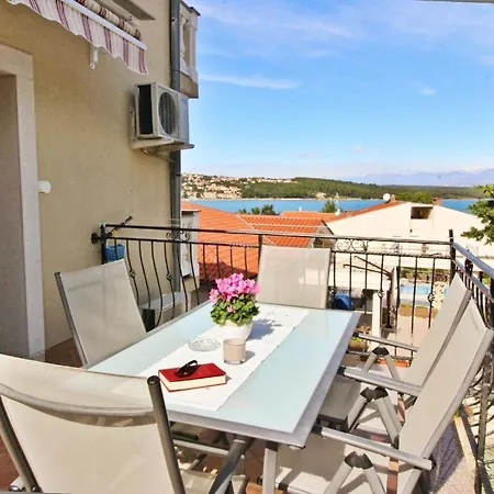 Ivanka-200m Vom Meer, Balkon, Meerblick *